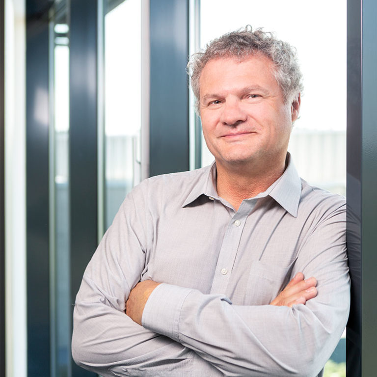 ESG-Coach Rolf Dothagen